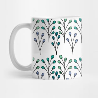 Eucalyptus Leaves Mug